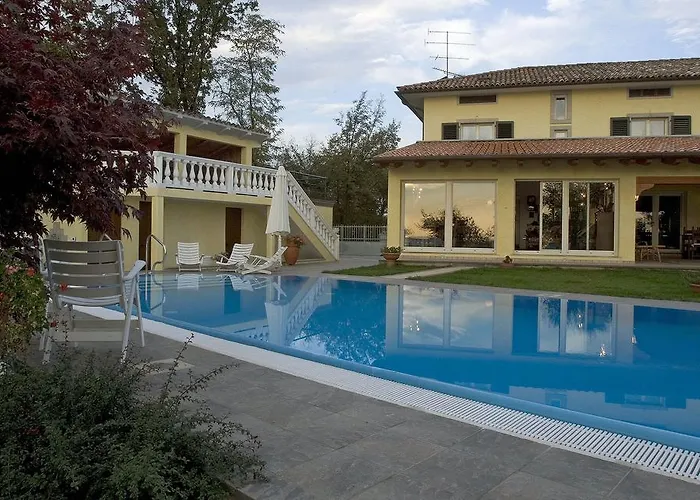 La Casa Sul Fiume Bed and Breakfast