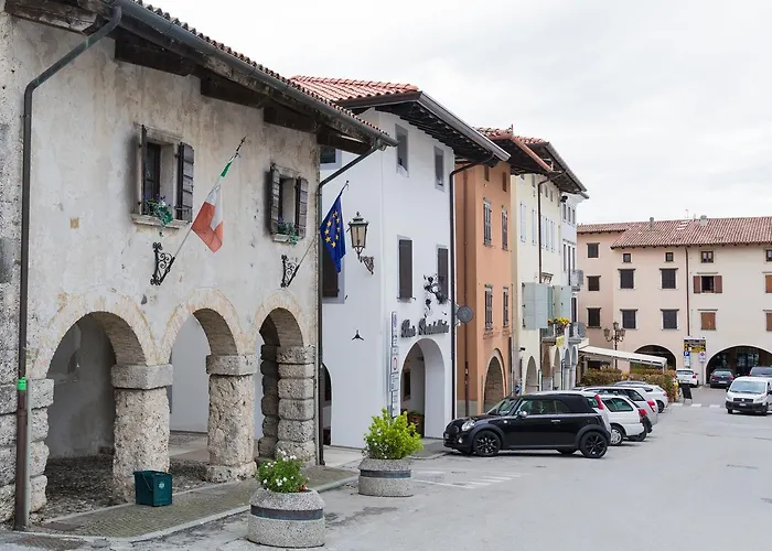 Al Campanile Di San DanieleAlbergo